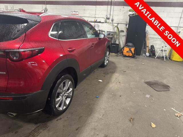 used 2021 Mazda CX-30 car, priced at $23,300