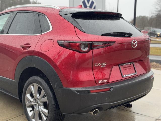 used 2021 Mazda CX-30 car, priced at $22,326