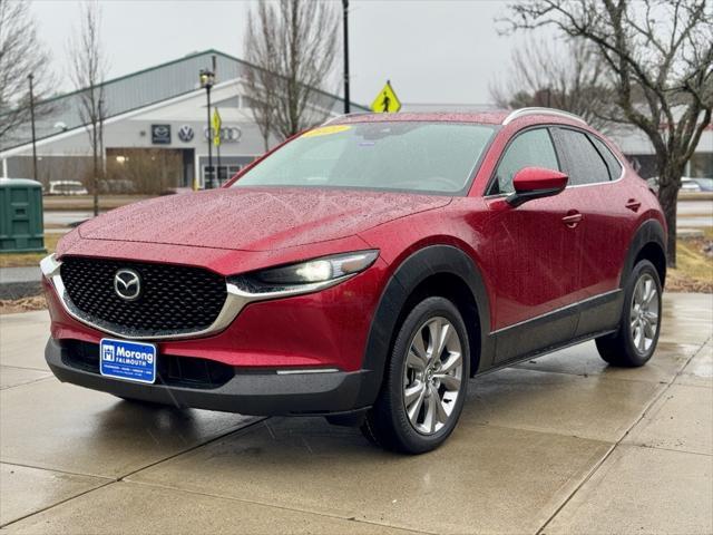 used 2021 Mazda CX-30 car, priced at $22,326