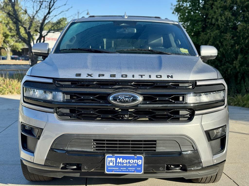 used 2024 Ford Expedition car, priced at $62,896
