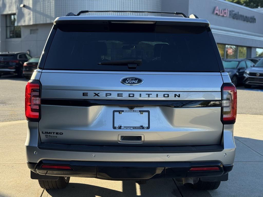 used 2024 Ford Expedition car, priced at $62,896