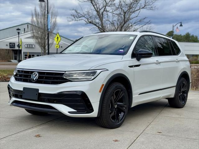 new 2024 Volkswagen Tiguan car, priced at $38,479