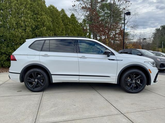 new 2024 Volkswagen Tiguan car, priced at $38,479