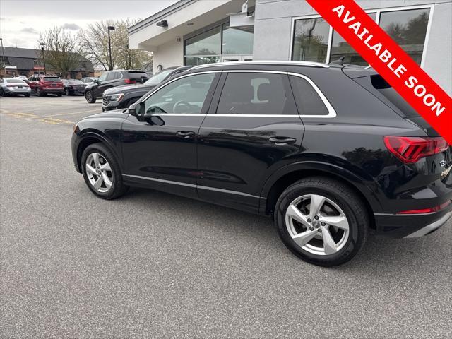 used 2020 Audi Q3 car, priced at $20,299