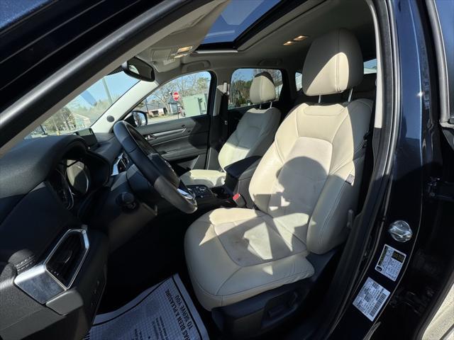 used 2018 Mazda CX-5 car, priced at $20,007