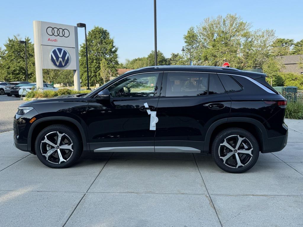 new 2025 Volkswagen Tiguan car, priced at $36,826
