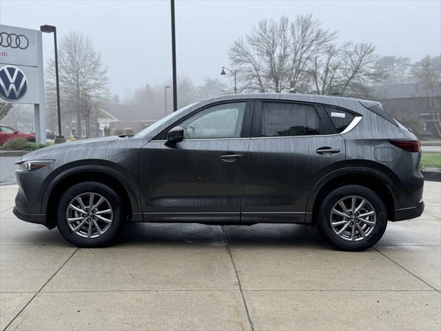 new 2025 Mazda CX-5 car, priced at $33,830