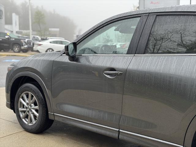 new 2025 Mazda CX-5 car, priced at $33,830