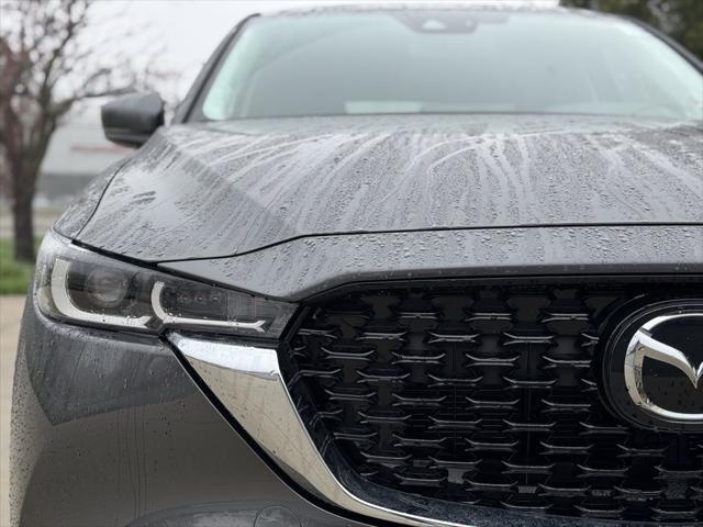 new 2025 Mazda CX-5 car, priced at $33,830