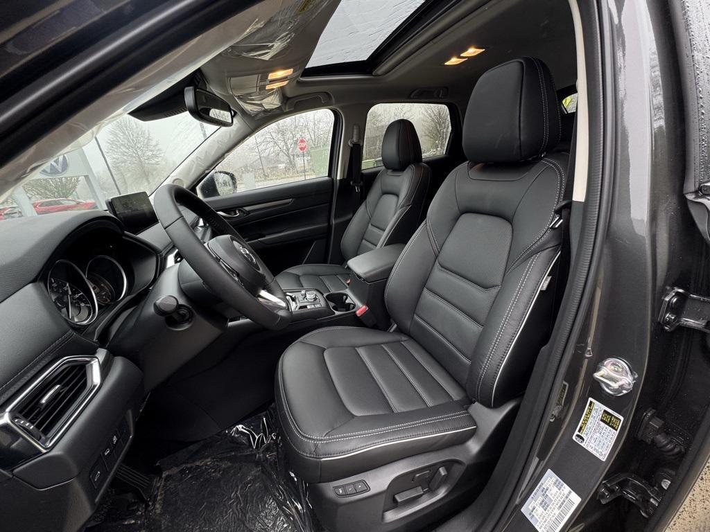 new 2025 Mazda CX-5 car, priced at $33,830