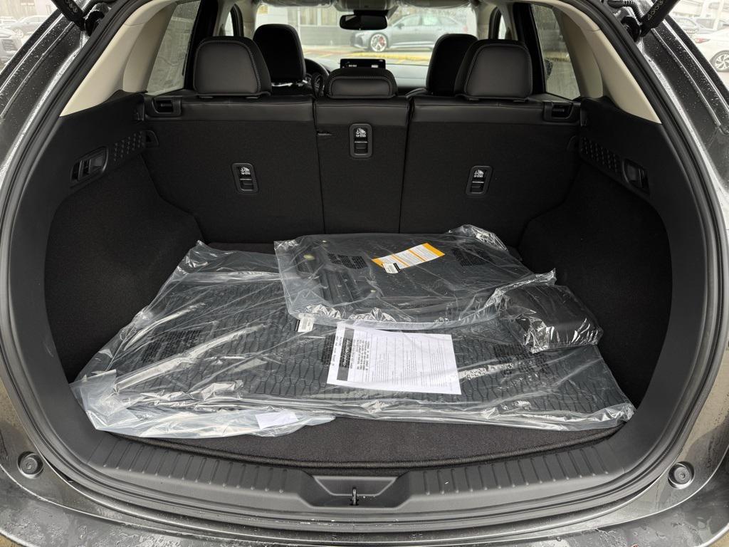 new 2025 Mazda CX-5 car, priced at $33,830