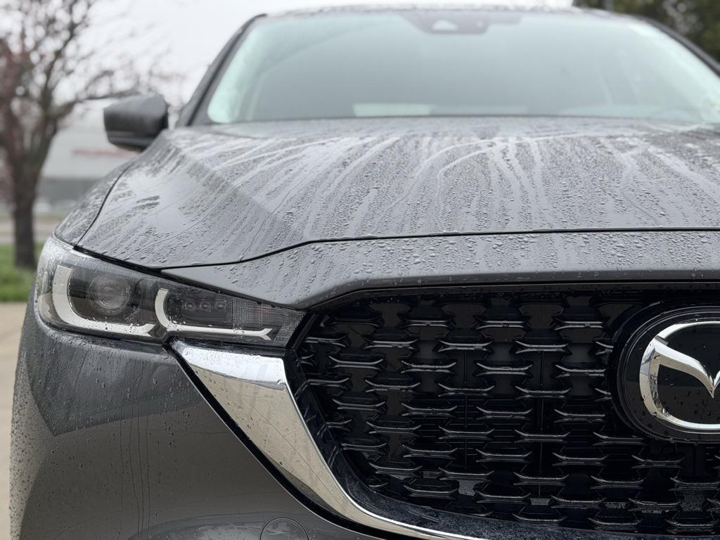 new 2025 Mazda CX-5 car, priced at $33,830