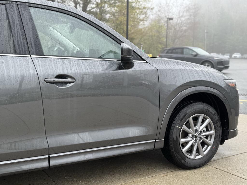 new 2025 Mazda CX-5 car, priced at $33,830
