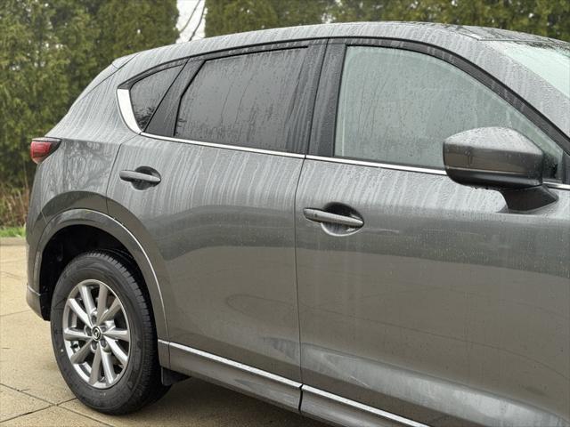 new 2025 Mazda CX-5 car, priced at $33,830