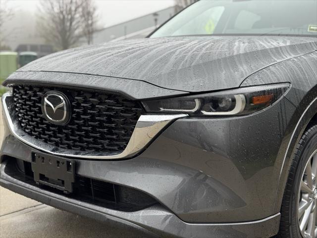 new 2025 Mazda CX-5 car, priced at $33,830