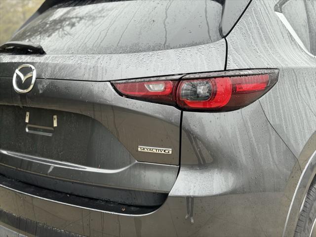 new 2025 Mazda CX-5 car, priced at $33,830