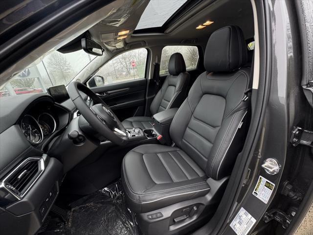 new 2025 Mazda CX-5 car, priced at $33,830