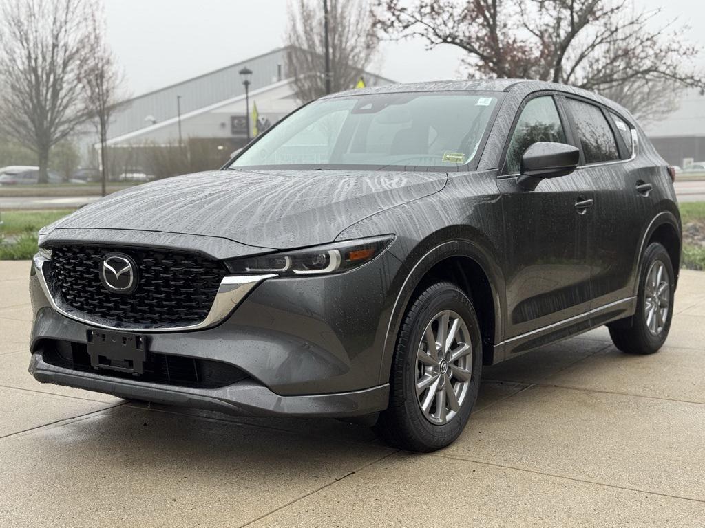 new 2025 Mazda CX-5 car, priced at $33,830