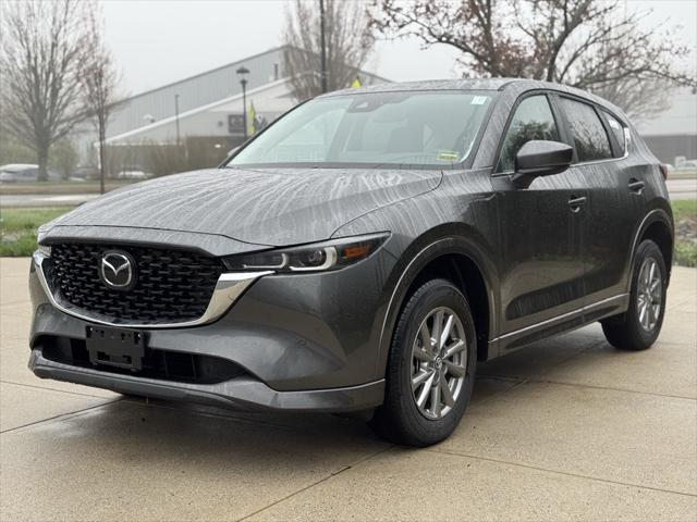 new 2025 Mazda CX-5 car, priced at $33,830