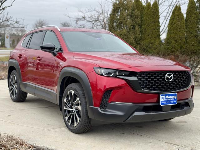 new 2025 Mazda CX-50 Hybrid car, priced at $42,715