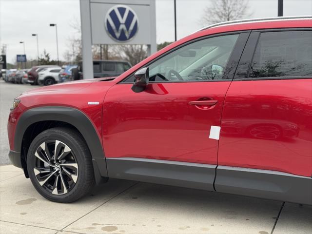 new 2025 Mazda CX-50 Hybrid car, priced at $42,715