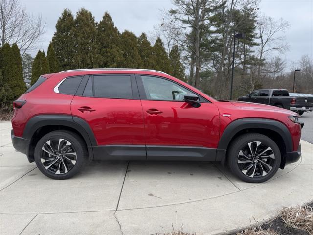 new 2025 Mazda CX-50 Hybrid car, priced at $42,715