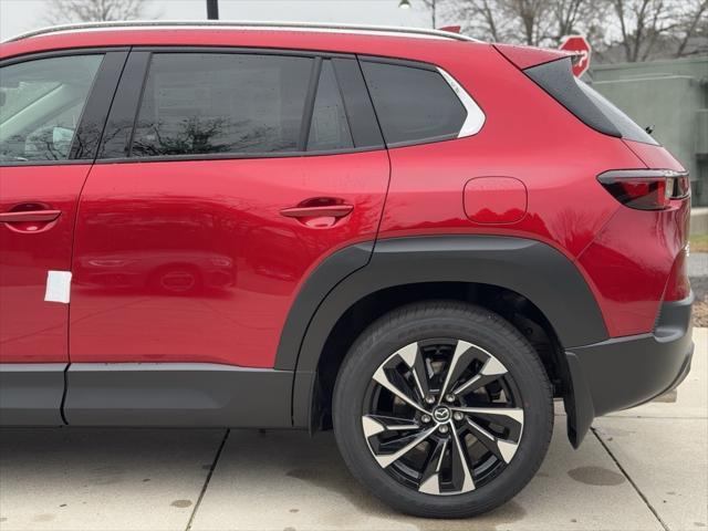 new 2025 Mazda CX-50 Hybrid car, priced at $42,715