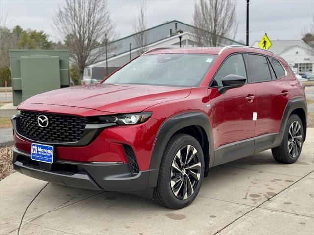 new 2025 Mazda CX-50 Hybrid car, priced at $42,715