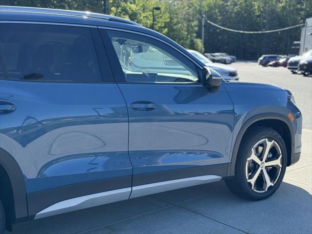 new 2025 Volkswagen Tiguan car, priced at $36,985