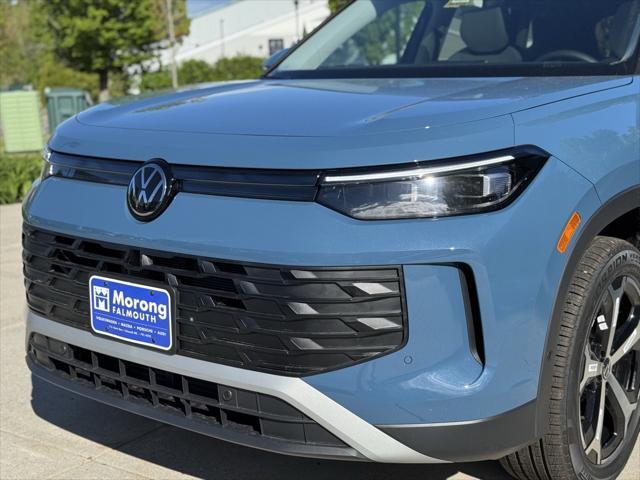new 2025 Volkswagen Tiguan car, priced at $36,985
