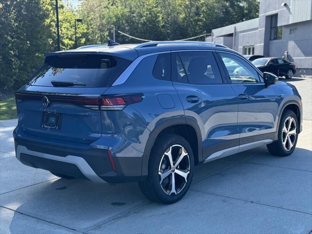 new 2025 Volkswagen Tiguan car, priced at $36,985