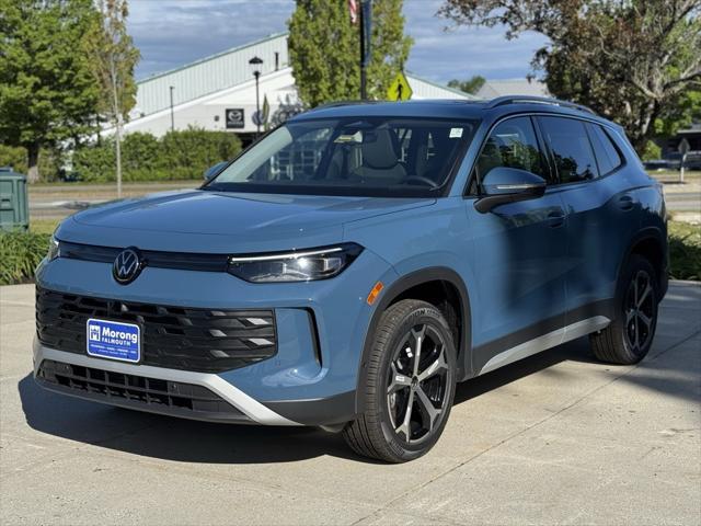 new 2025 Volkswagen Tiguan car, priced at $36,985