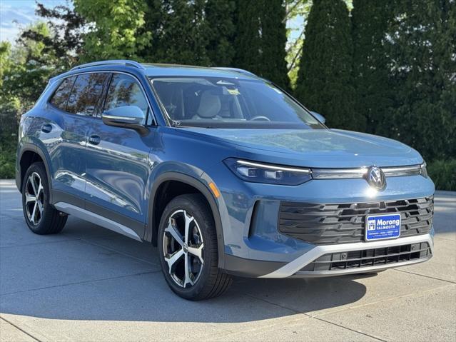 new 2025 Volkswagen Tiguan car, priced at $36,985