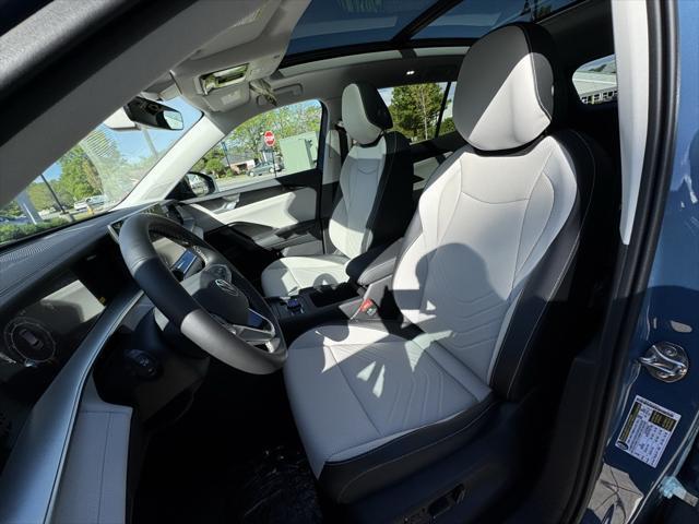 new 2025 Volkswagen Tiguan car, priced at $36,985
