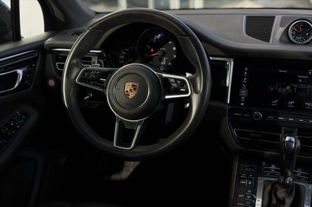 used 2020 Porsche Macan car, priced at $37,795