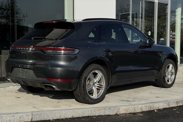 used 2020 Porsche Macan car, priced at $37,795