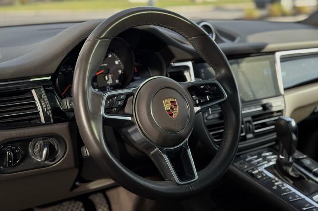 used 2020 Porsche Macan car, priced at $37,795