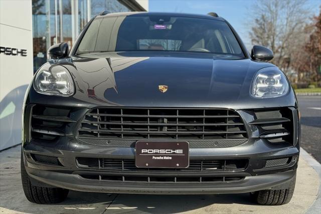 used 2020 Porsche Macan car, priced at $37,795