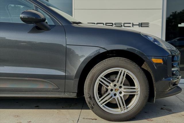 used 2020 Porsche Macan car, priced at $37,795