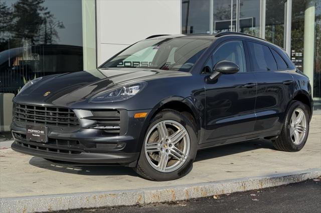 used 2020 Porsche Macan car, priced at $37,795