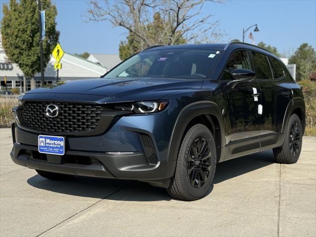 new 2025 Mazda CX-50 car, priced at $36,435