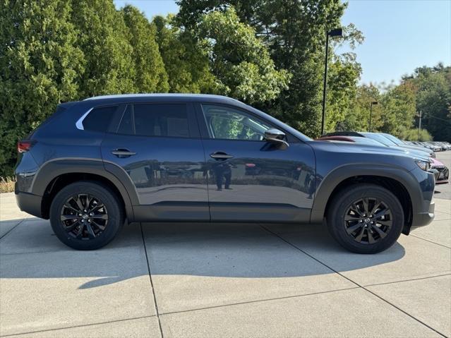 new 2025 Mazda CX-50 car, priced at $36,435