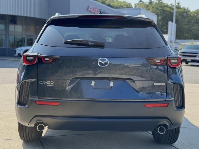 new 2025 Mazda CX-50 car, priced at $36,435