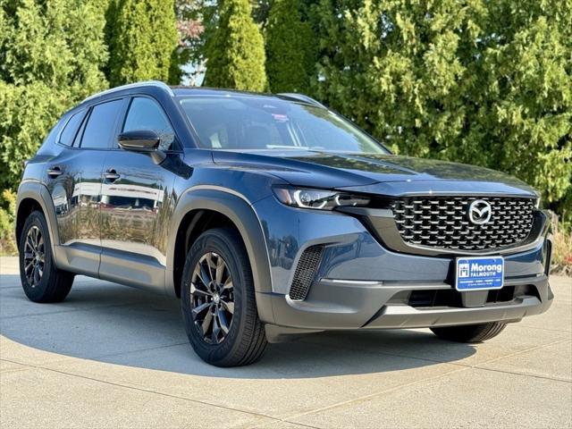 new 2025 Mazda CX-50 car, priced at $36,435