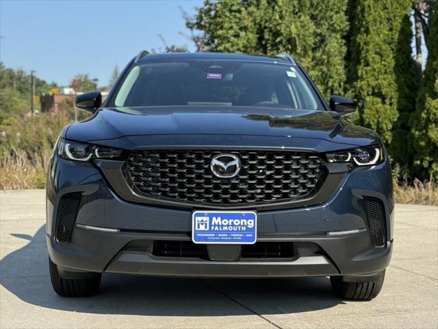 new 2025 Mazda CX-50 car, priced at $36,435