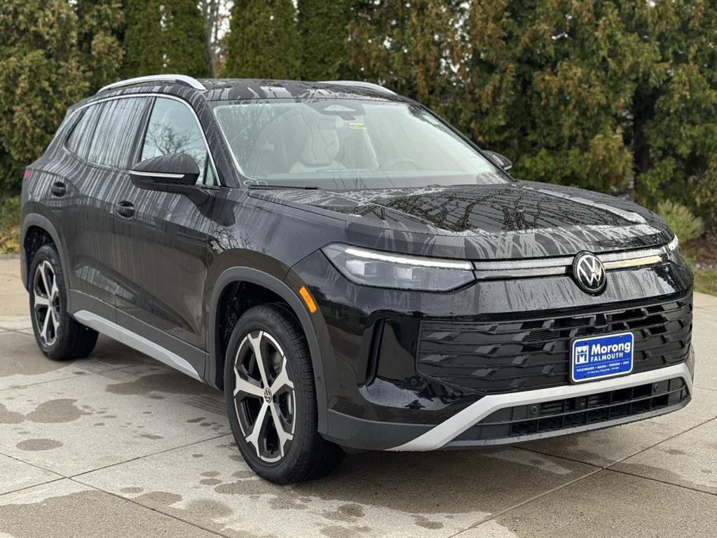 new 2025 Volkswagen Tiguan car, priced at $36,377
