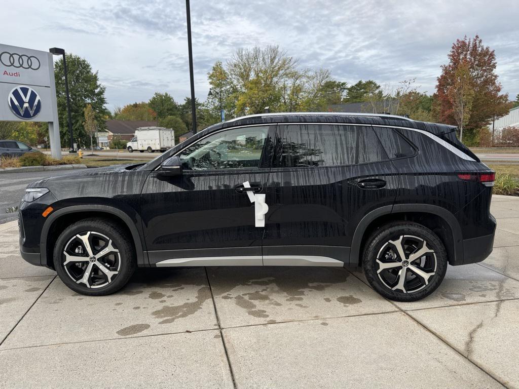 new 2025 Volkswagen Tiguan car, priced at $36,377