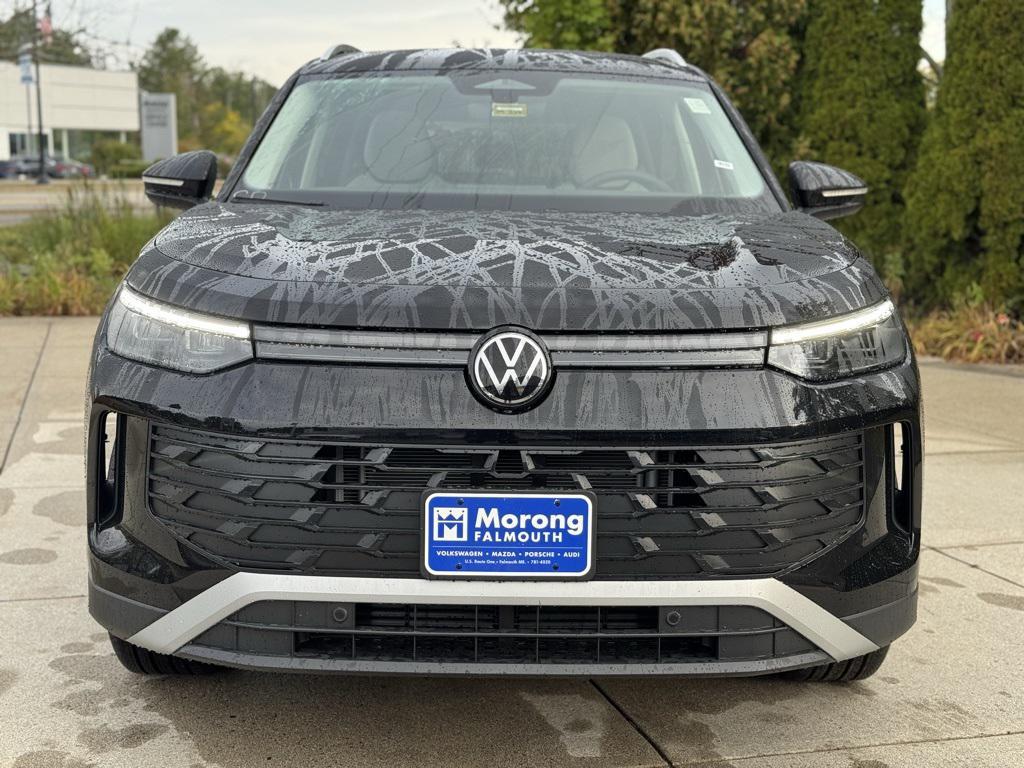 new 2025 Volkswagen Tiguan car, priced at $36,377