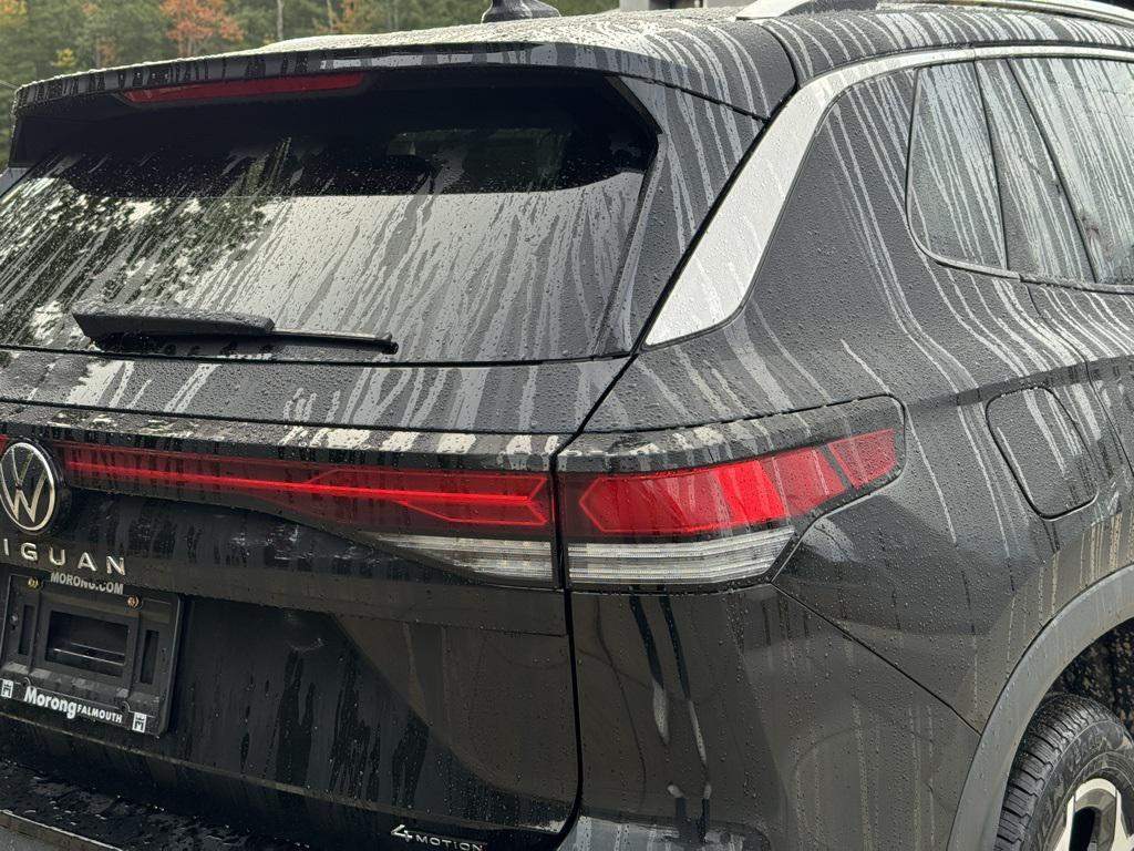 new 2025 Volkswagen Tiguan car, priced at $36,377