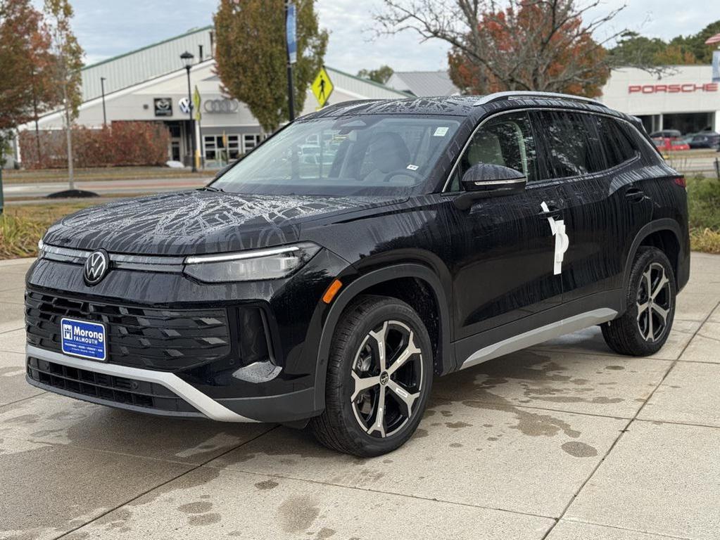 new 2025 Volkswagen Tiguan car, priced at $36,377
